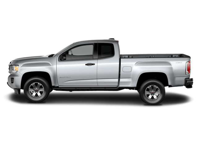 gmc canyon SLT 4WD