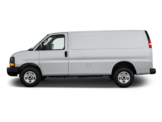 gmc savana 1WT Extended