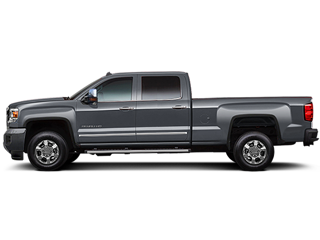 gmc sierra-3500hd Denali 5SA