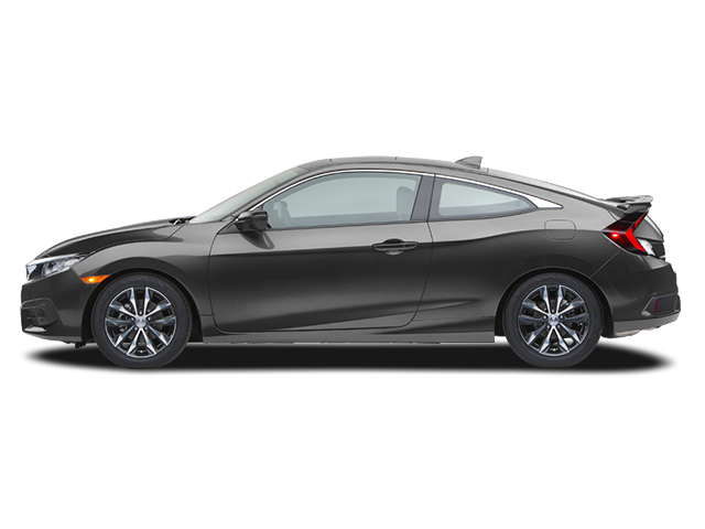 Lease or finance a 2016 Honda Civic Coupe from 0.99% for 24 months
