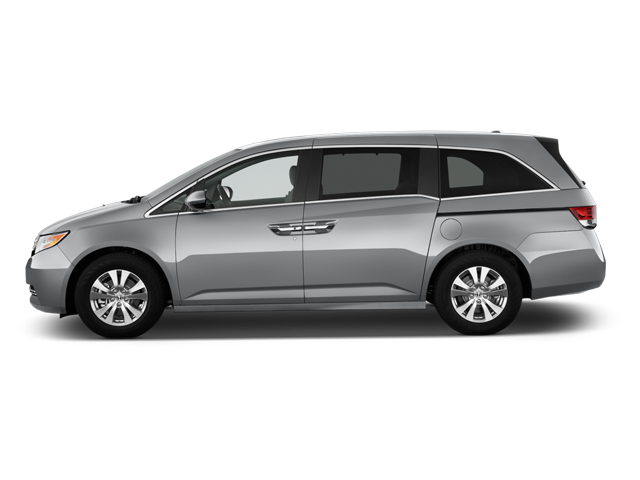 honda odyssey EX-L RES