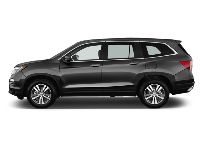 honda pilot LX TA