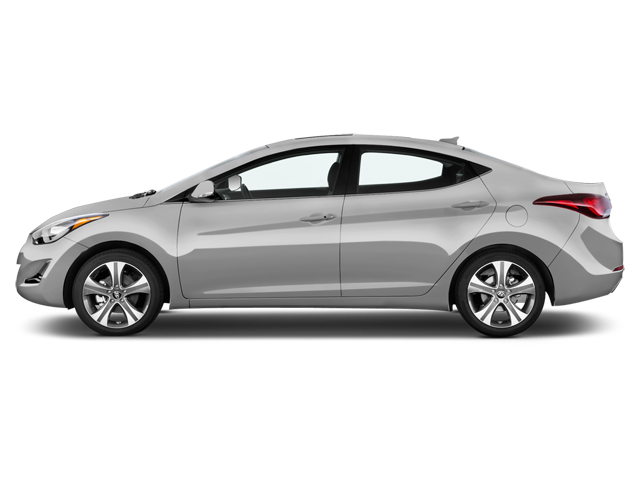 Hyundai elantra 2016