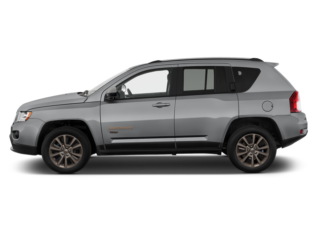 jeep compass 75th Anniversary Edition 4x4