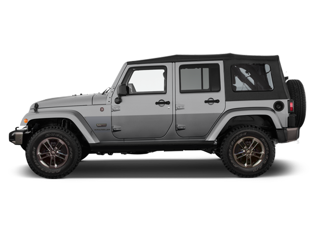 jeep wrangler 75th Anniversary Edition