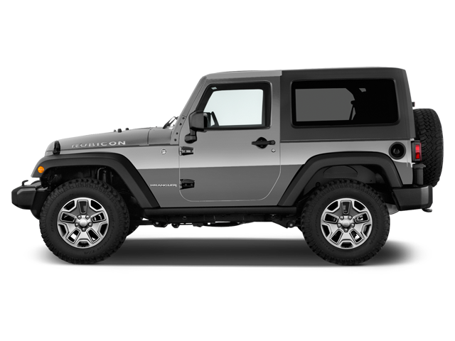 Technical Specifications: 2016 Jeep Wrangler Rubicon
