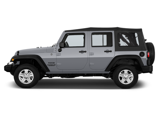 Technical Specifications: 2016 Jeep Wrangler Sport S Unlimited
