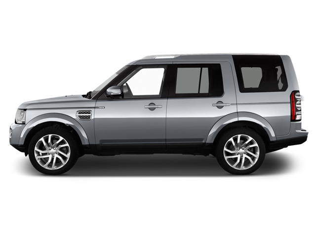 Range deals rover lr4