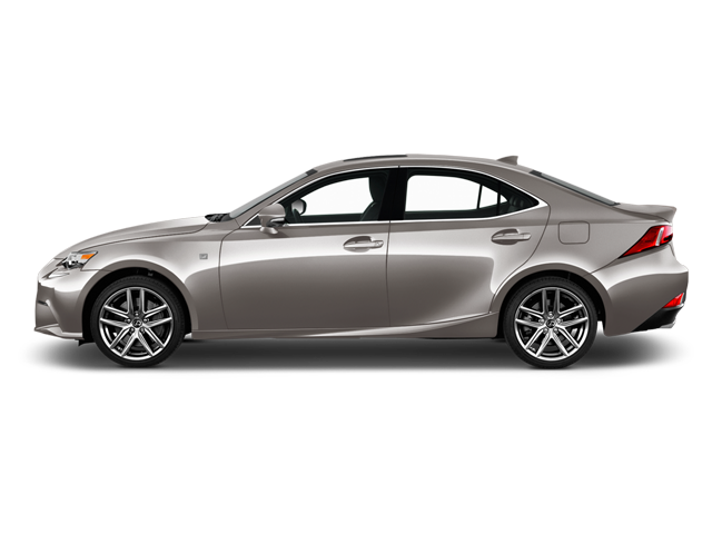 Technical Specifications 16 Lexus Is 0t