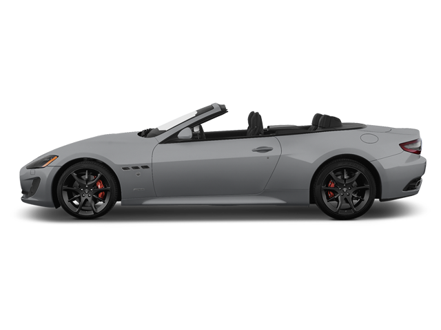 maserati granturismo MC