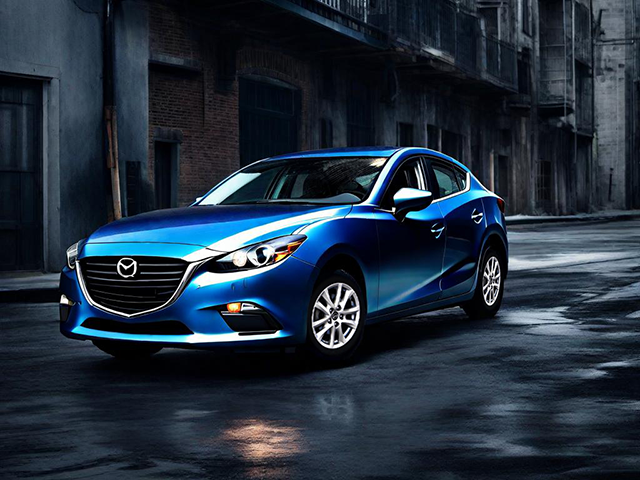 Technical Specifications: 2016 Mazda 3 GX Sport