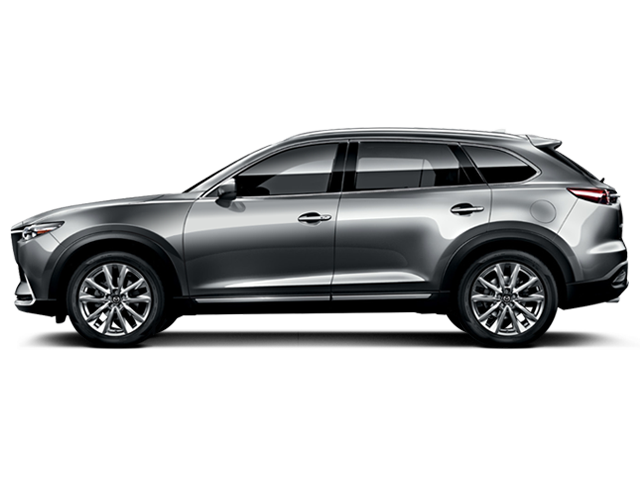 Front Bumper Trim Compatible with MAZDA CX-9 2016-2018 Right Passenger Side Textured