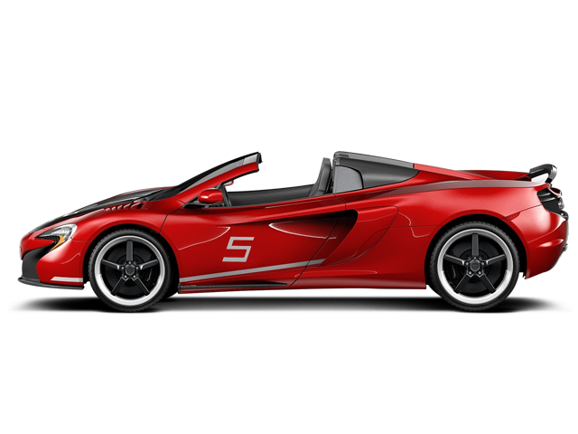mclaren 650 S Can-Am