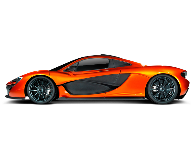 mclaren p1 Base