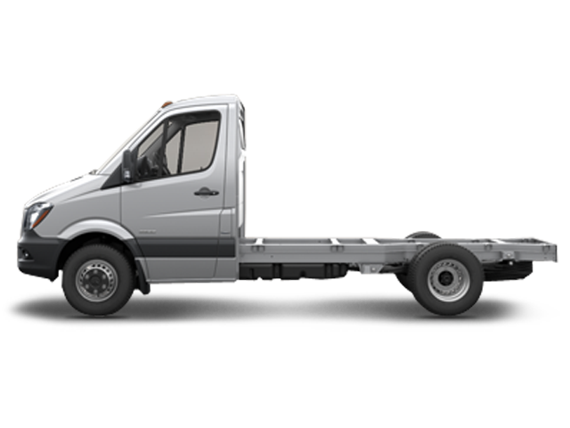 mercedes sprinter 170'' Standard Roof