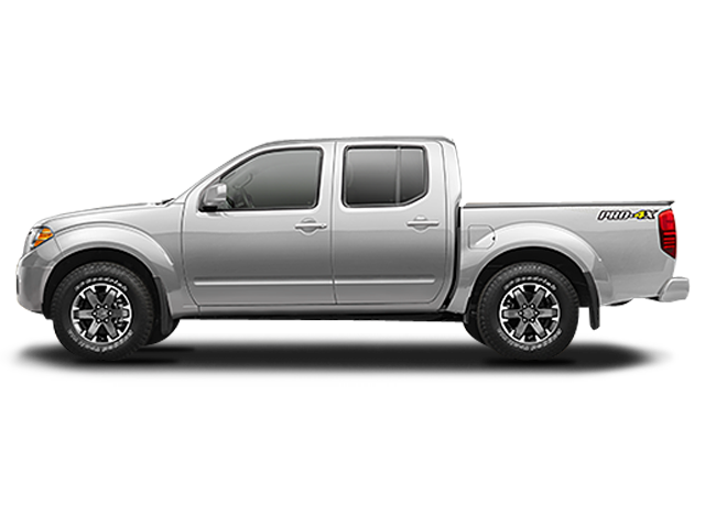 nissan frontier PRO-4X