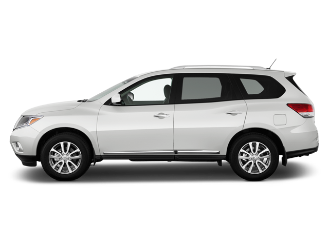 nissan pathfinder Platinum 4X4
