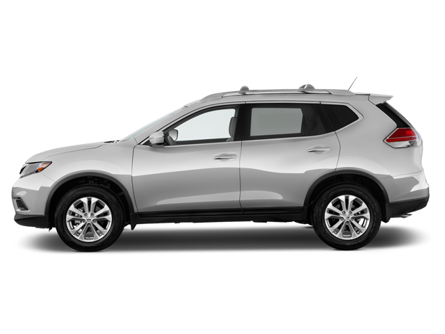nissan rogue S AWD