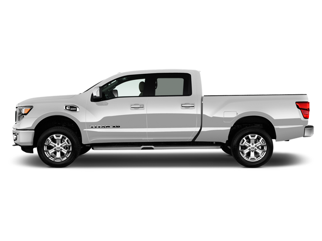 2016 Nissan Titan XD 4x4 Crew Cab