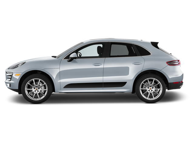 2016 Porsche Macan Base