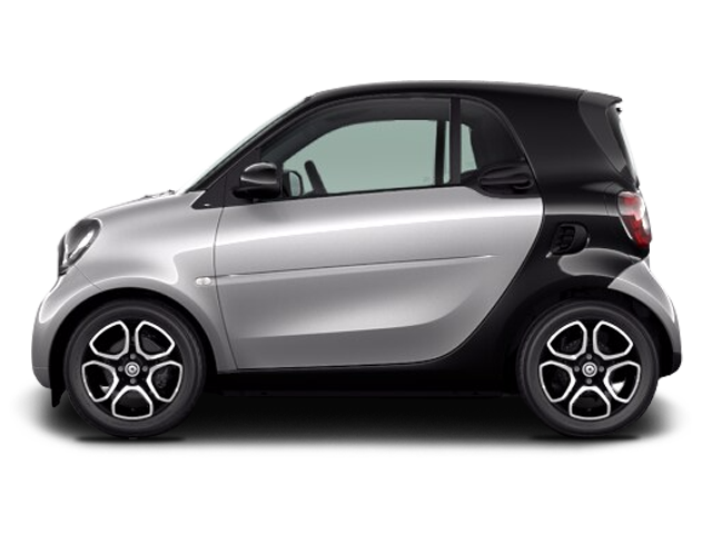 smart fortwo Pure