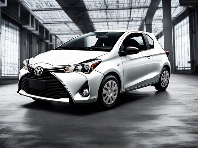 toyota yaris 2016