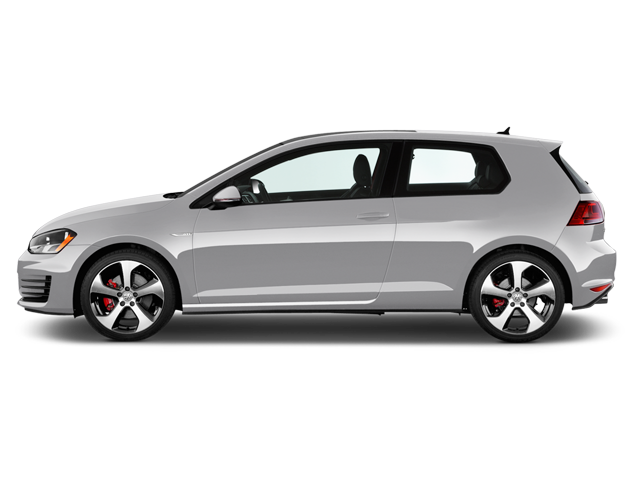 Volkswagen Golf GTI mk7 3 Door