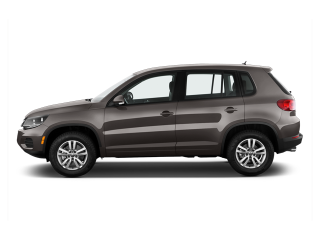 Volkswagen Tiguan Base 2016