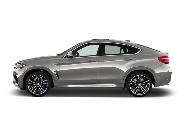 BMW X6 M 2017, Fiche technique