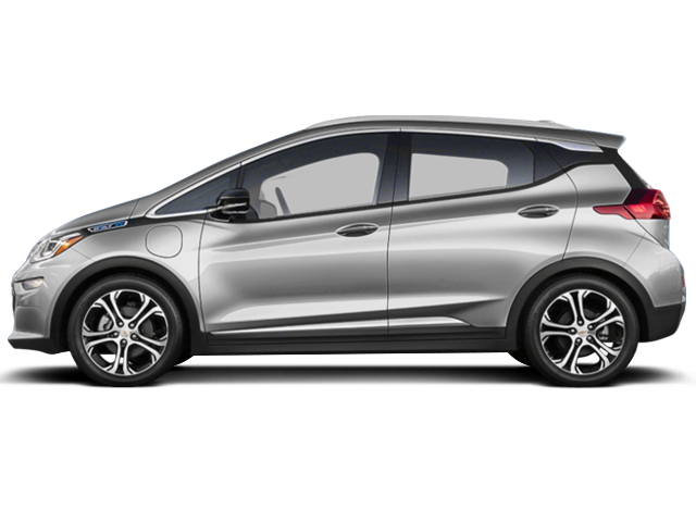 2017 chevy deals bolt ev lt