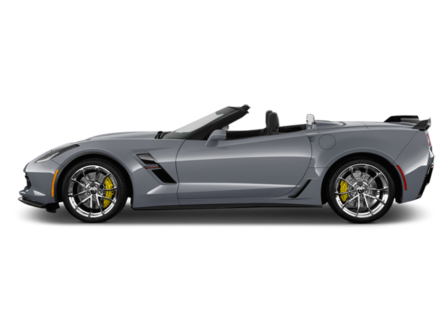 chevrolet corvette Grand Sport 3LT