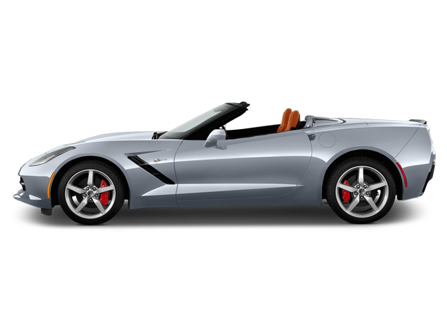 chevrolet corvette Stingray Z51 2LT