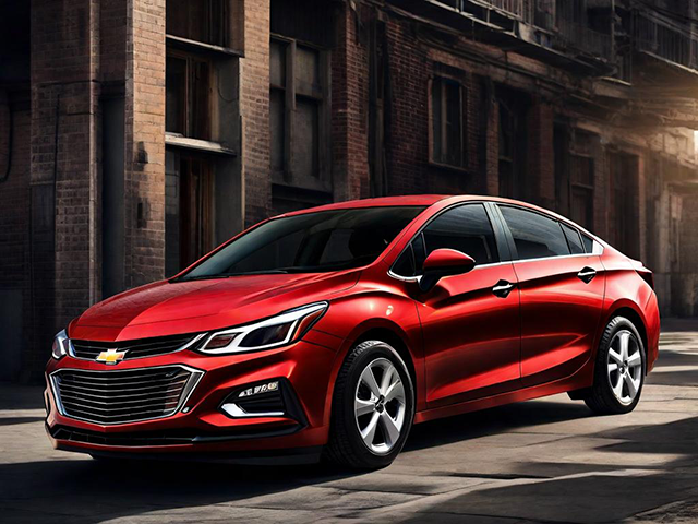 Explore the Wowing Array of 2017 Chevrolet Cruze Safety Features
