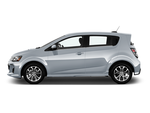 chevrolet sonic 2017