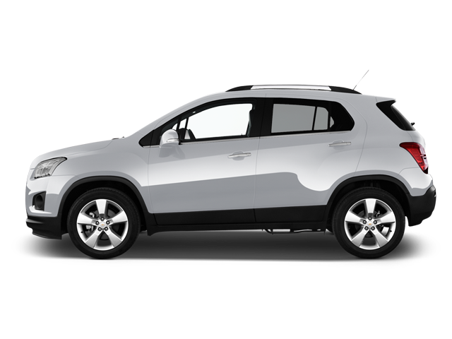 chevrolet trax LS FWD