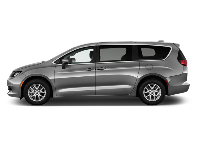 2017 Chrysler Pacifica | Specifications 