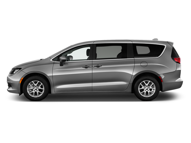 chrysler pacifica 2017