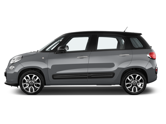 fiat 500l Trekking