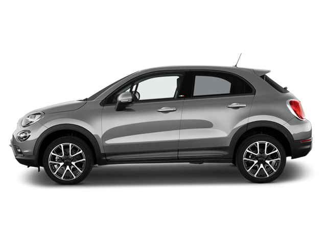 fiat 500x Trekking TI