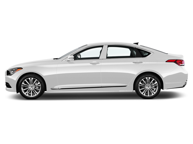 genesis g80 3.8 Luxe