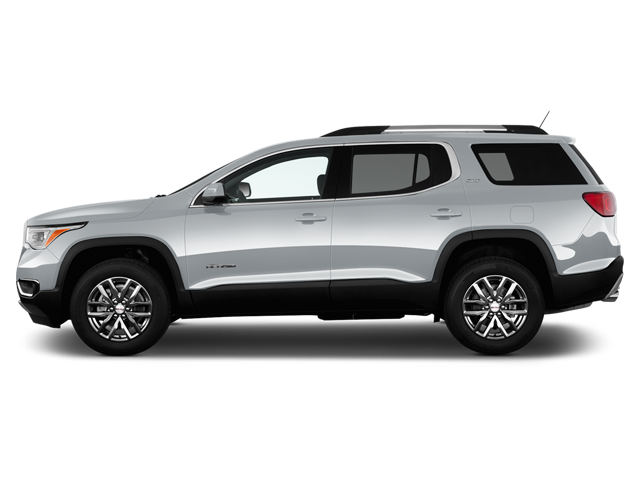 gmc acadia SLT-1 AWD