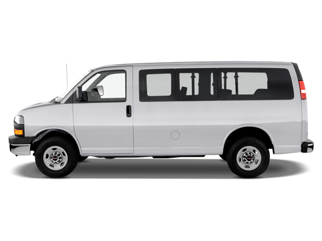 gmc savana 1LT Extended