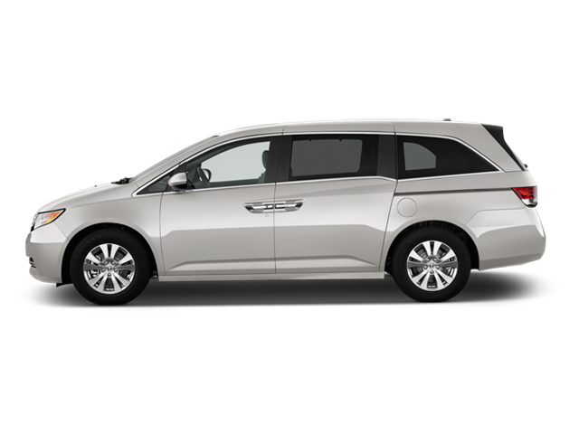 2017 honda odyssey van