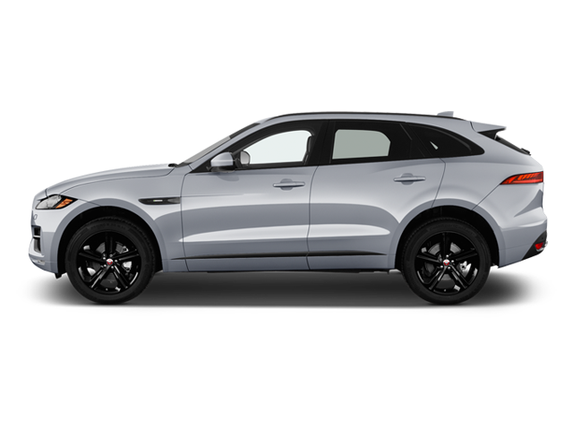 jaguar f-pace 20d Premium