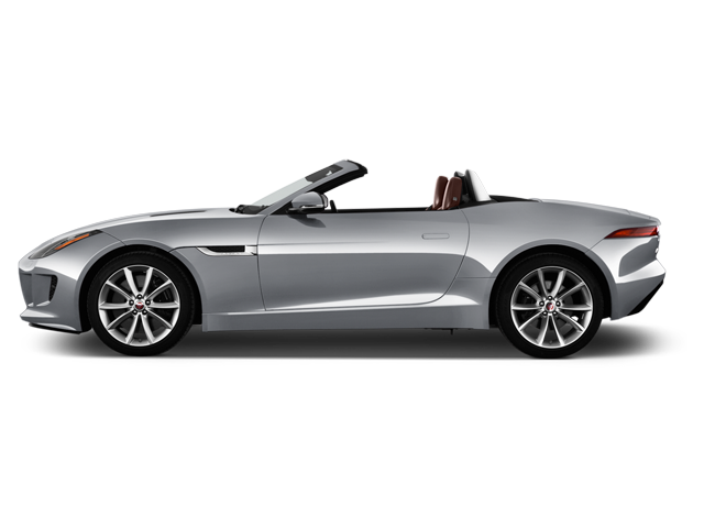 jaguar f-type S