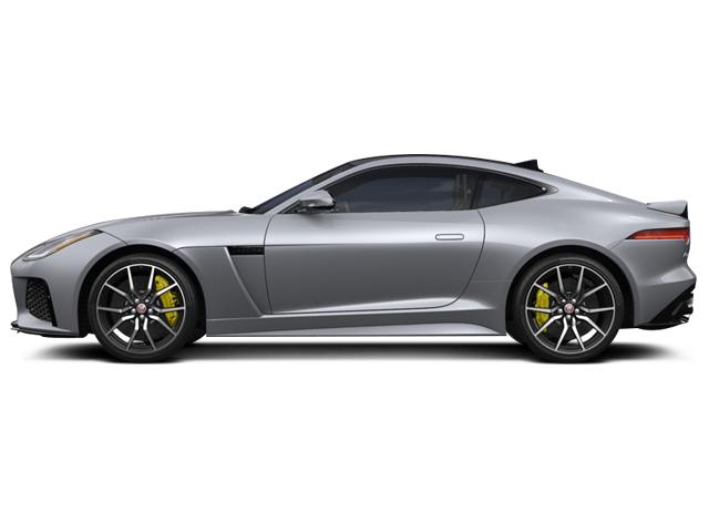 jaguar f-type SVR