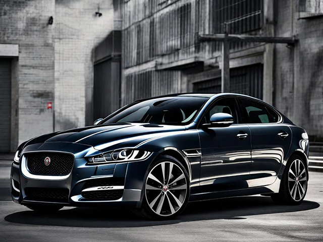 jaguar xe 35t R-Sport