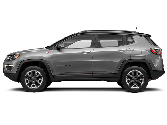 2017 Jeep Compass Specifications