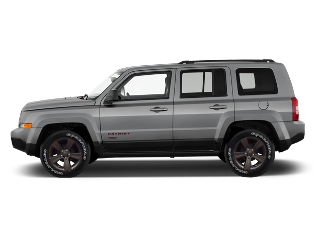 jeep patriot 75th Anniversary Edition 4x4