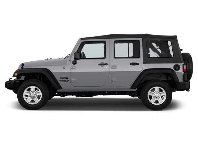 jeep wrangler Rubicon